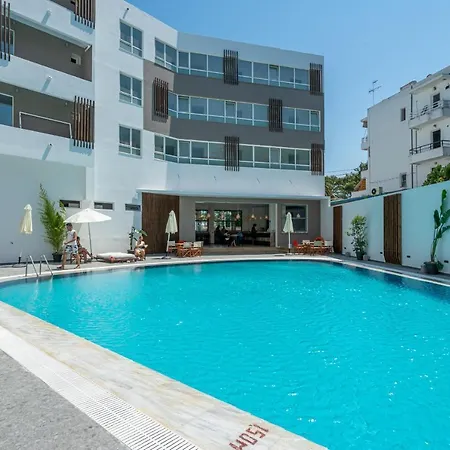 Castellum Rhodes City