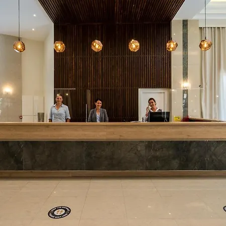 Castellum 4* Rhodes City