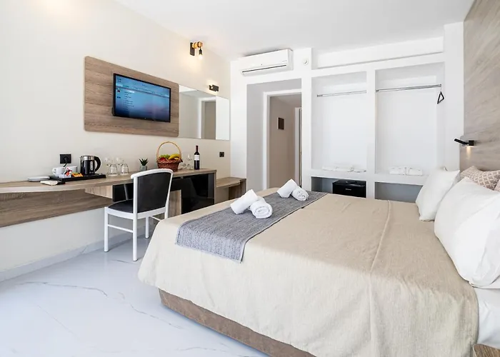 Castellum Hotel Rhodes City