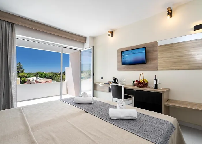 Hotel Castellum Rhodes City