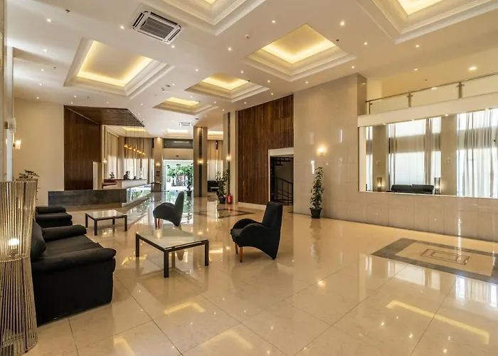 Castellum Hotel Rhodes City