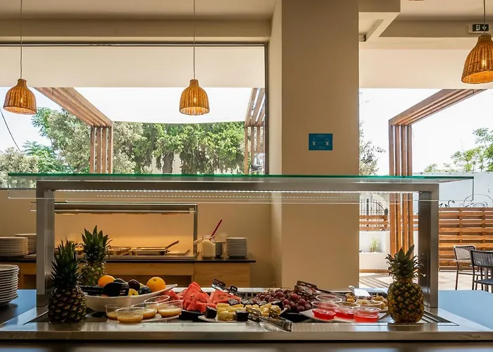 Castellum Hotel Rhodes City