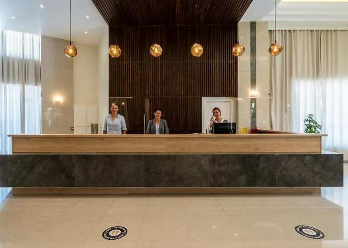 Castellum 4* Rhodes City