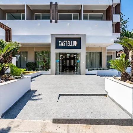 Castellum - 4* Rhodes City