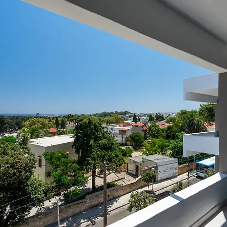 Castellum 호텔 Rhodes City