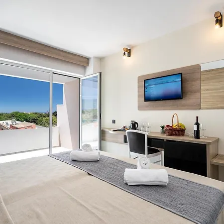 호텔 Castellum Rhodes City