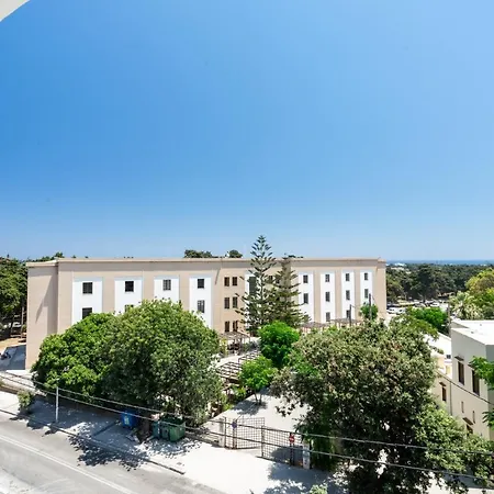 Castellum - Rhodes City