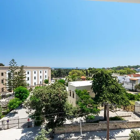 Castellum 호텔 Rhodes City