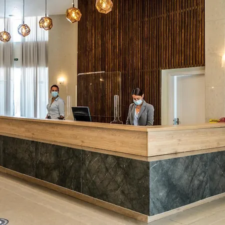 Hotel Castellum - Rhodes City