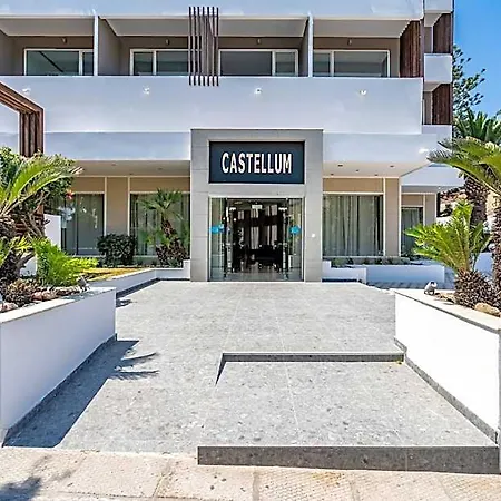 Отель Castellum 4*