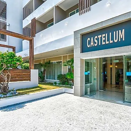 Castellum Отель 4*