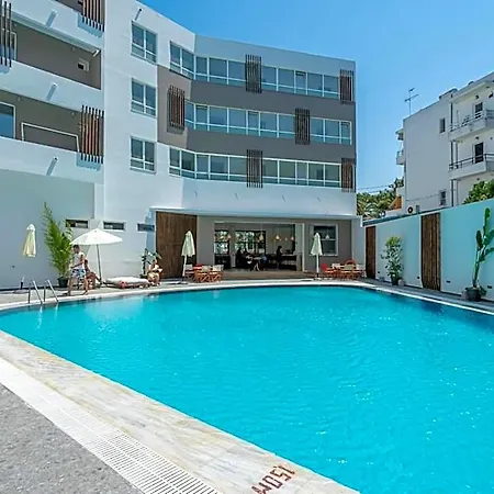 Castellum Rhodes City