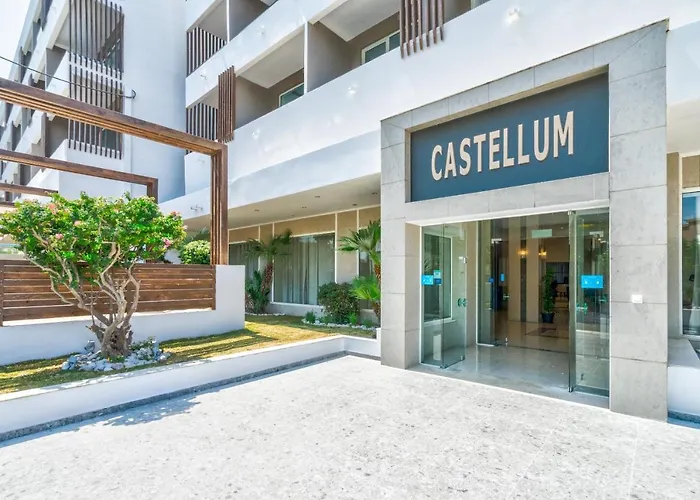 Castellum Rhodes City