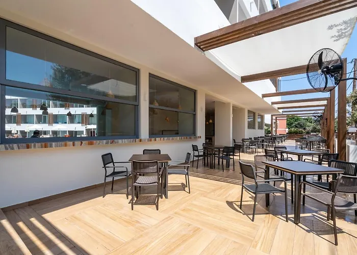 Castellum Hotel Rhodes City