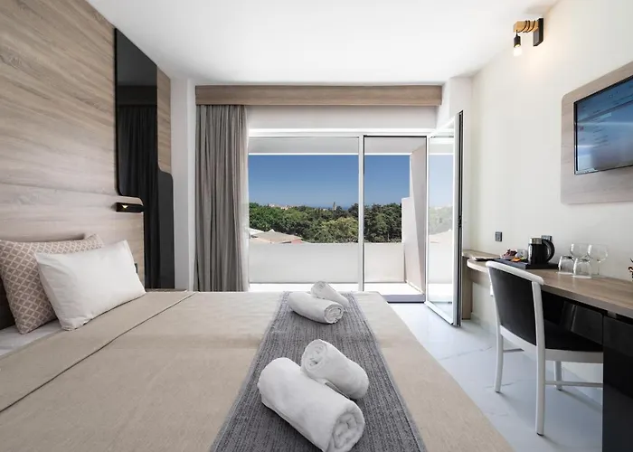 Castellum Rhodes City