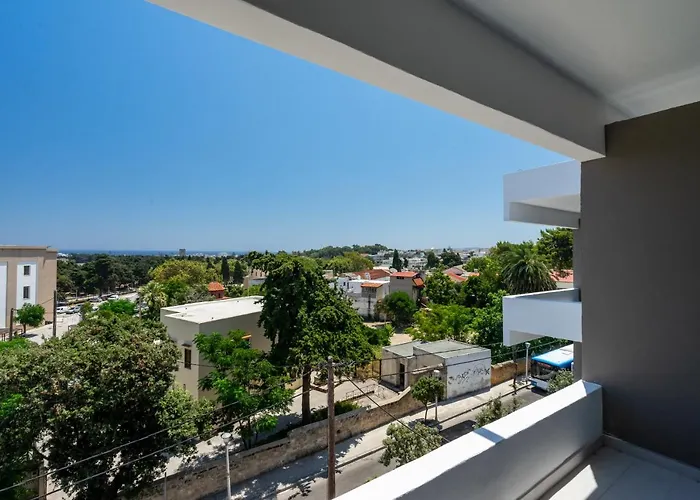 Castellum Hotel Rhodes City