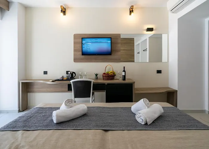 Castellum 4* Rhodes City