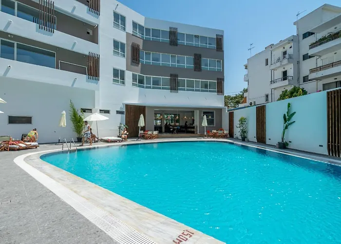 Castellum Rhodes City