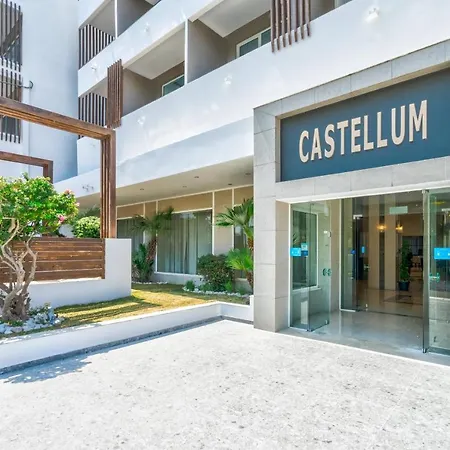 Castellum Rhodes City