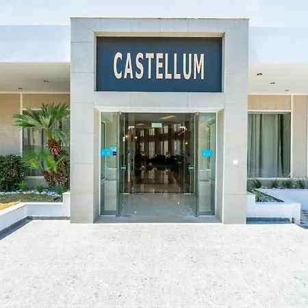 Castellum מלון