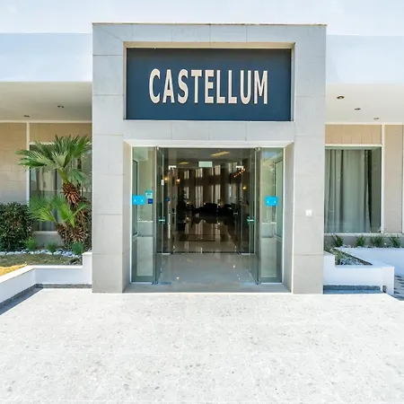 Castellum Ξενοδοχείο