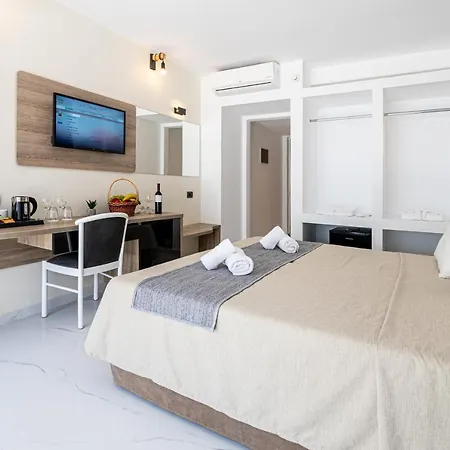 Castellum מלון Rhodes City