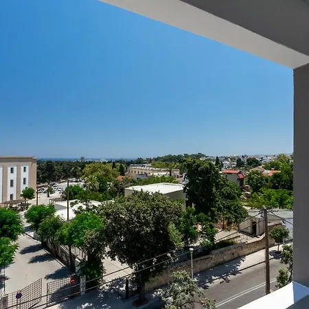מלון Castellum Rhodes City