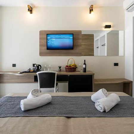 Castellum 4* Rhodes City