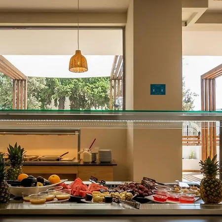 Castellum Ξενοδοχείο Rhodes City