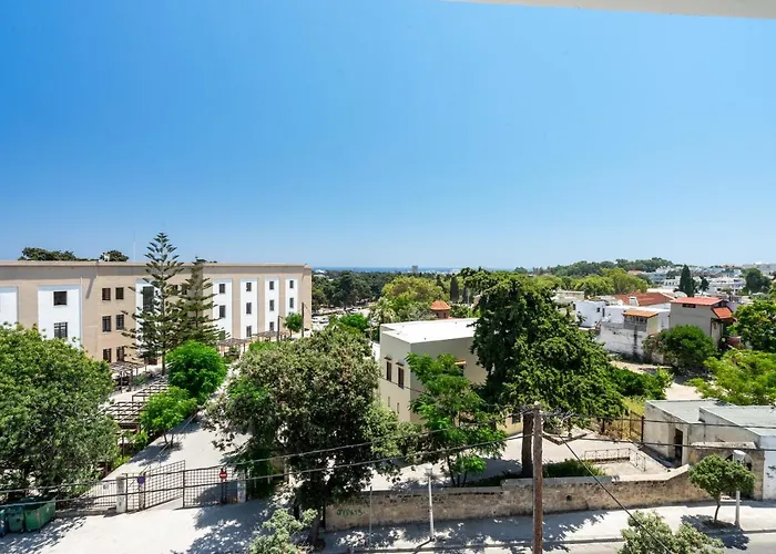 Castellum Hotel Rhodes City