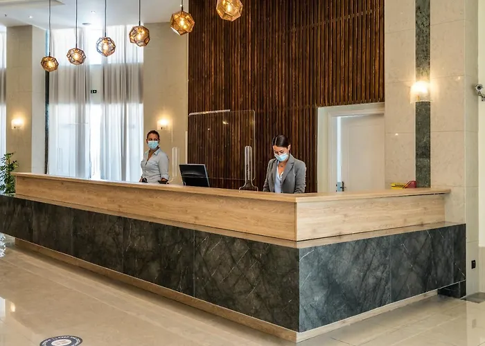 Hotel Castellum Rhodes City